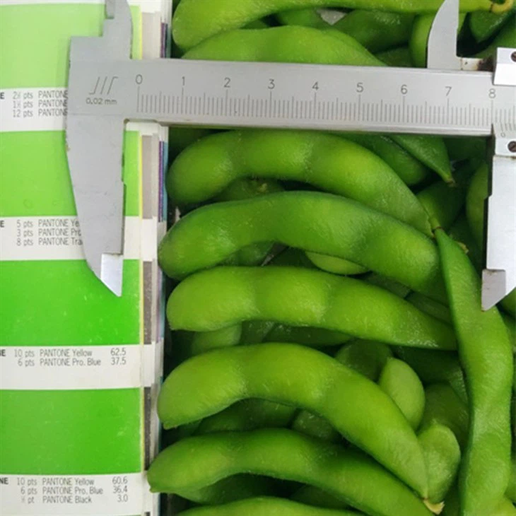 Freeze Edamame