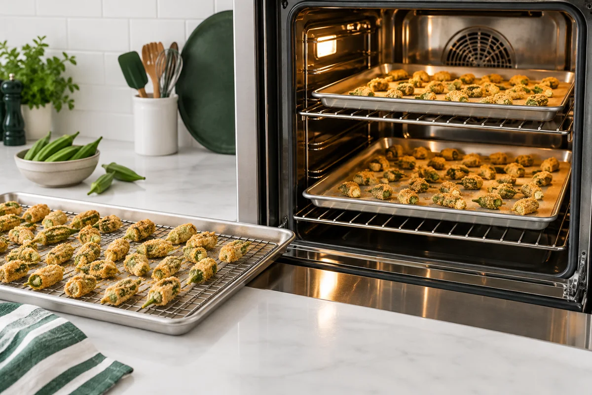 Convection, Rack and Batch Adjustments