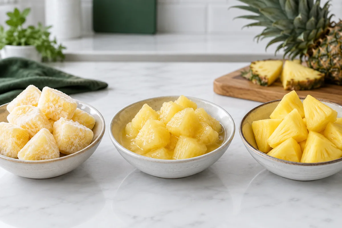 What Texture Changes After Thawing