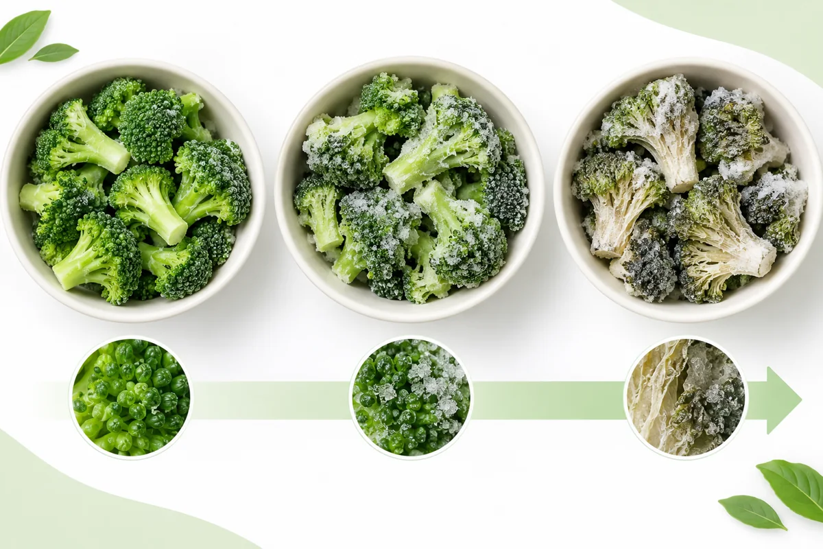 How Long Frozen Broccoli Keeps Its Best Quality