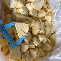 IQF 파인애플 청크